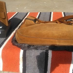 Vintage, New, Never Used Gucci Wallet Purse Set